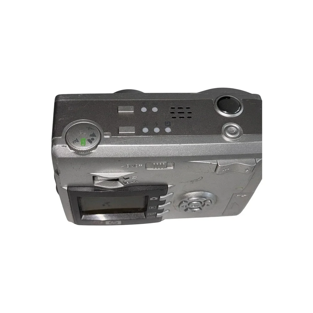 HP Photosmart Camera 935 Q2214A See Video! Zoom 21X 5.3 MP Digital Camera Tested